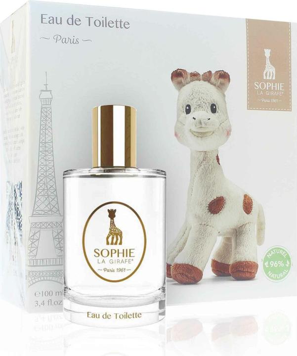 Produktbild Sophie la girafe 100ml (Eau de Toilette, 100 ml)
