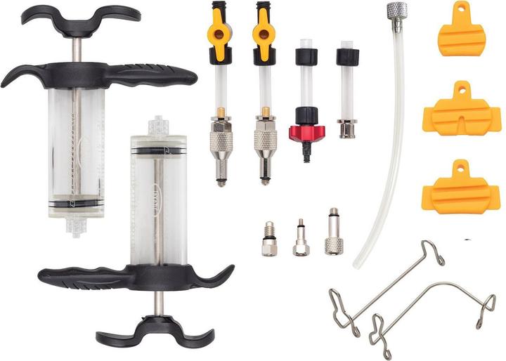 Immagine prodotto Jagwire WST066 Kit di spurgo DOT Elite