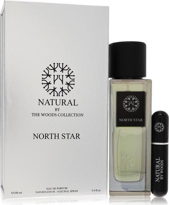 Produktbild The Woods Collection Natural North Star EDP - 100ml (Eau de Parfum, 100 ml)