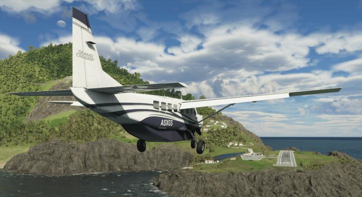 Actual product image Microsoft Flight Simulator 2020 - Premium Deluxe Edition (PC, EN)