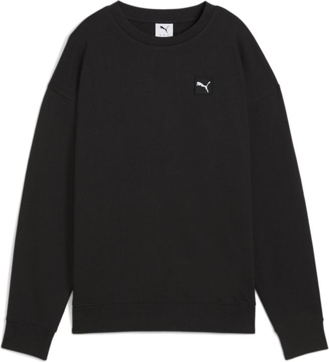Puma ESS ELEVATED Comfort Crew TR (L)