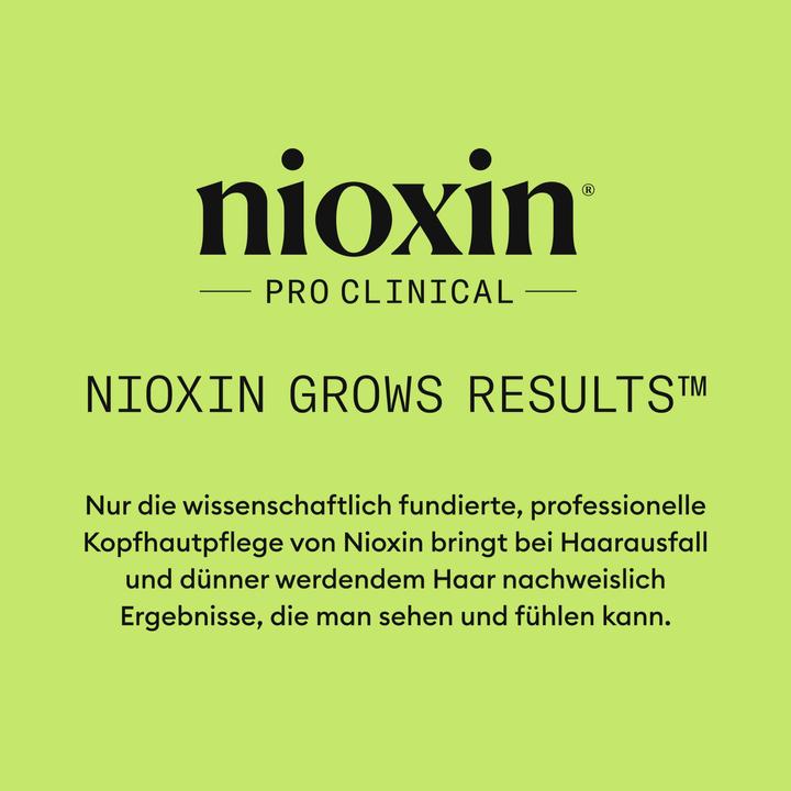 Actual product image Nioxin Scalp + Hair System 2 Treatment (100 ml)