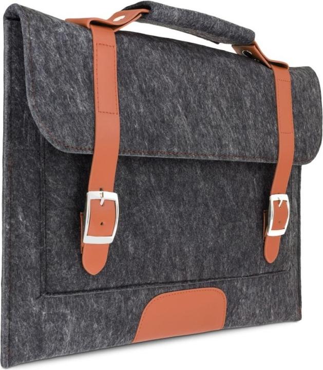 Produktbild Screenguard Back To School Macbook Air Pro 13" Tasche Filz Sleeve (Apple)