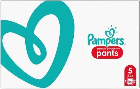 Produktbild Pampers Premium Protection Pants (Gr. 5, Monatsbox, 133 Stück)