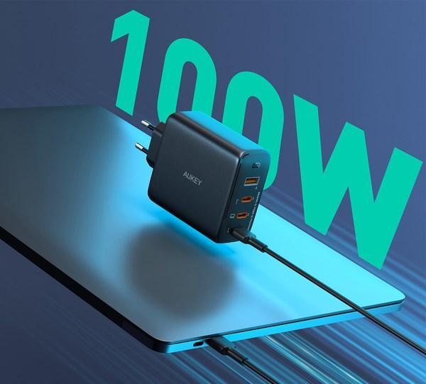 Actual product image Aukey OmniaMix II (100 W)