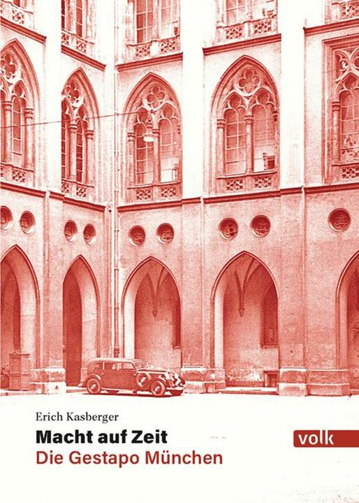 Immagine prodotto Macht auf Zeit (Tedesco, Erich Kasberger, 2024)