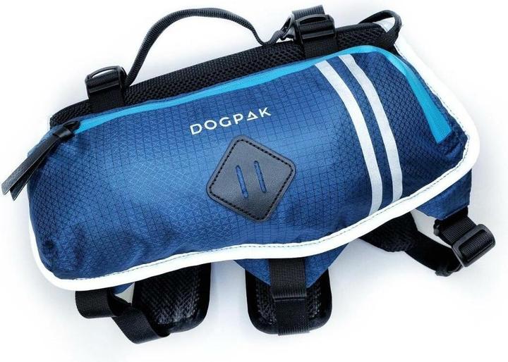 Actual product image Dogpak Moab Lite Hunderucksack L (L, Dog boots)