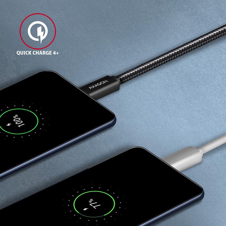 Actual product image Axagon USB C – USB C (2 m, USB 3.2 Gen 2x2)