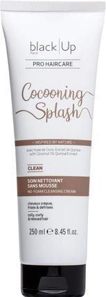 Black Up Non-Foaming Cleanser (Reinigungsmilch, 250 ml)