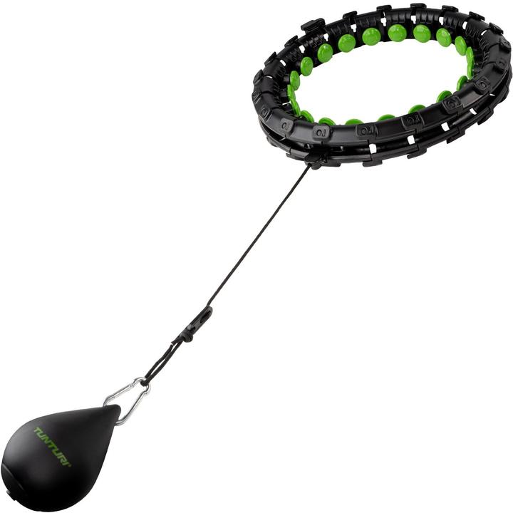 Image du produit Tunturi Hula Hoop Ring mit 0.4 Kg Gewicht (Large) (2000 g)