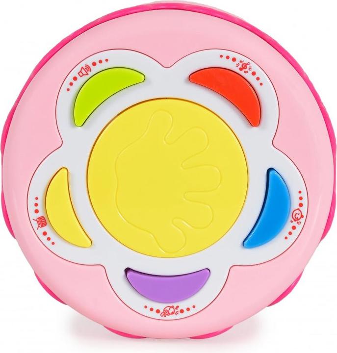 Produktbild Moni Musiktrommel, Babytrommel Spieluhr