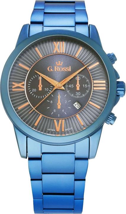 Actual product image Gino Rossi G. ROSSI - 6846B (zg200f) universal watch