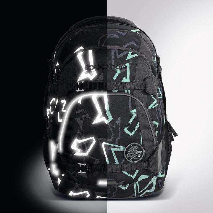 Image du produit Coocazoo sac à dos scolaire MATE, 30 litres (30 l)