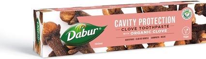 Produktbild Dabur Nelken-Zahnpasta mit Bio-Nelken 100ml (100 ml)