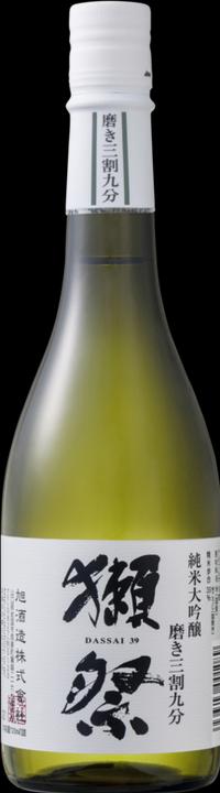 Dassai 39 Junmai Daiginjo (1 x 72 cl)