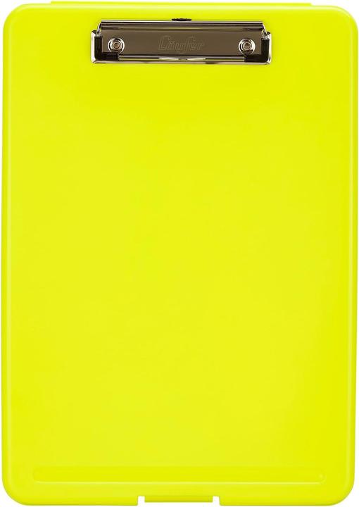 Immagine prodotto Saunders Slimmate Safety Portable Desktop (21 x 29,5 cm)