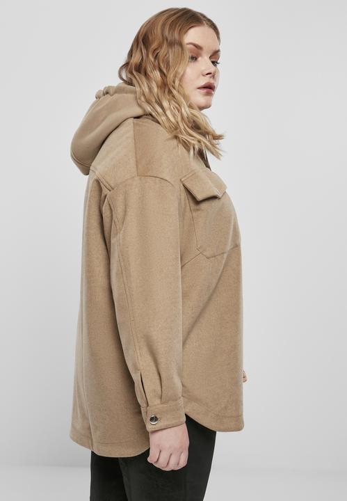 Actual product image Urban Classics Ladies Classic Overshirt (S)