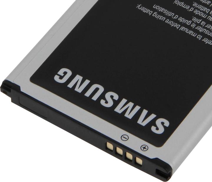 Actual product image Samsung EB-BJ510CBE 3100 mAh battery