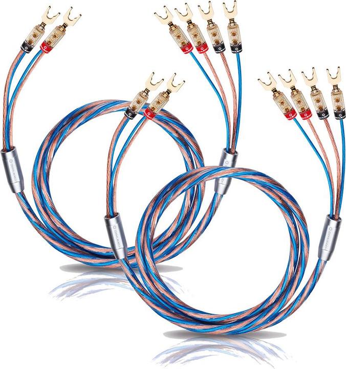 Actual product image Oehlbach Bi-Tech 4 (4 m, 2.50 mm²)
