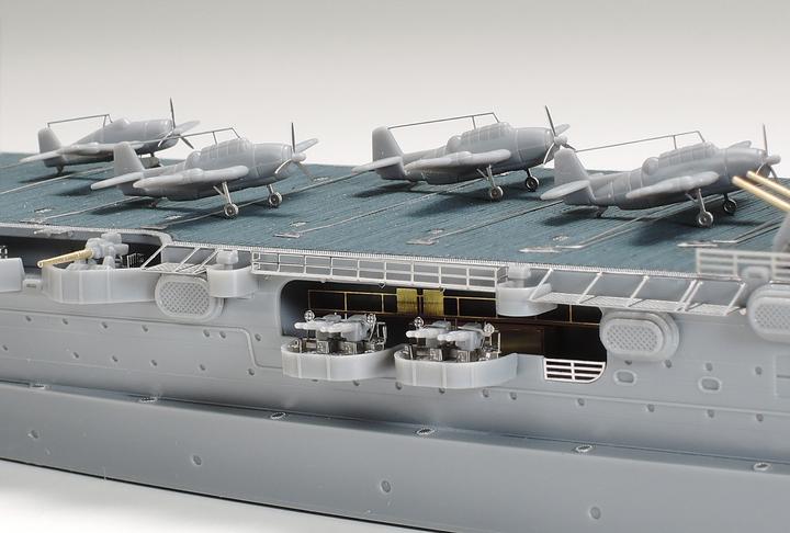 Image du produit Tamiya Porte-avions CV-3 Saratoga de l'U.S. Navy