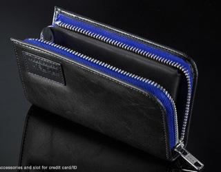 Immagine prodotto more. Portafoglio Carri Zipper (Apple iPhone 5s, Apple iPhone 5)