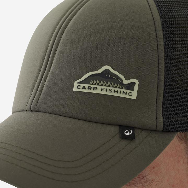 Produktbild Caperlan Fishing cap 500 Carp Khaki