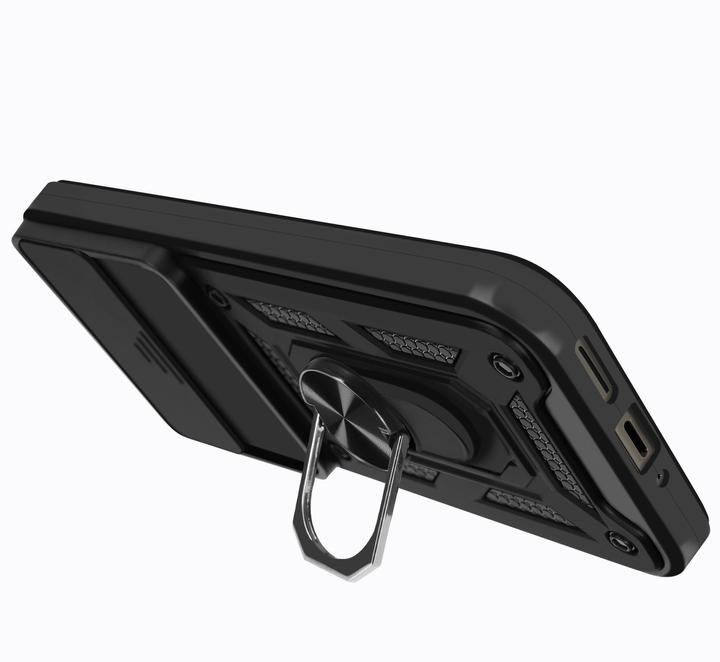 Actual product image Mayaxess ProtectorRing Case (Google Pixel 9)