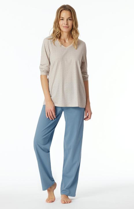 Produktbild Schiesser Pyjama Comfort Essentials (46)