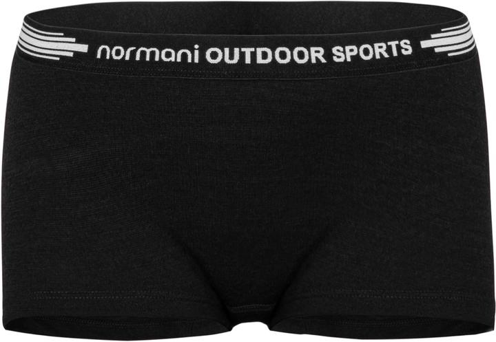 Image du produit Normani Caleçon femme mérinos "Morwell" - 9553 (XL, Une unité par pack)