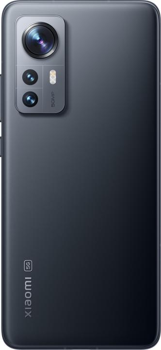 Actual product image Xiaomi 12 (128 GB, Grey, 6.28", Dual SIM, 50 Mpx, 5G)