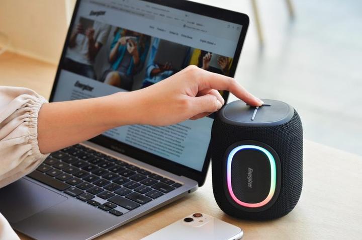 Produktbild Energizer SPEAKER BT + 1200MAH PORTABLE