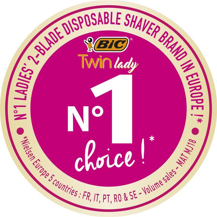 Immagine prodotto Bic Signora gemella