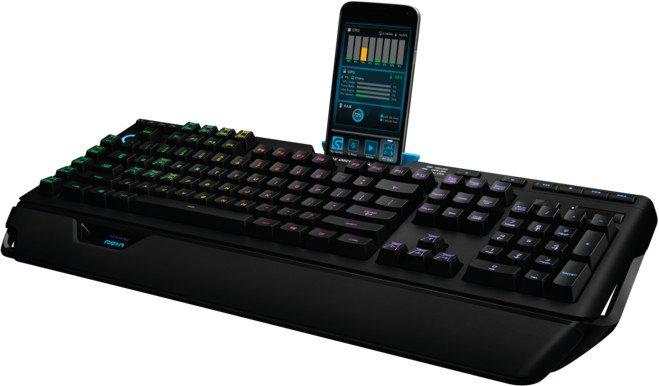 Image du produit Logitech G G910 Orion Spectrum (DE, Filaire)