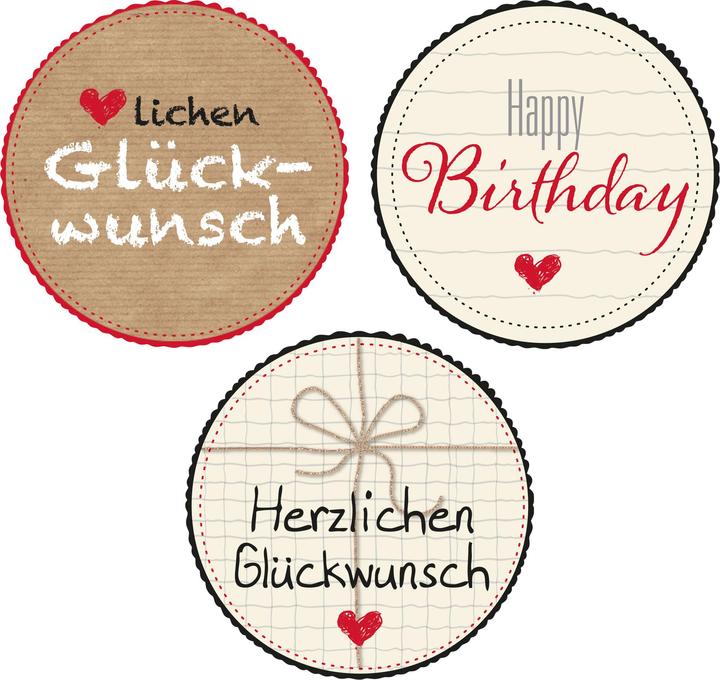 Produktbild Z-Design Sticker auf Rolle