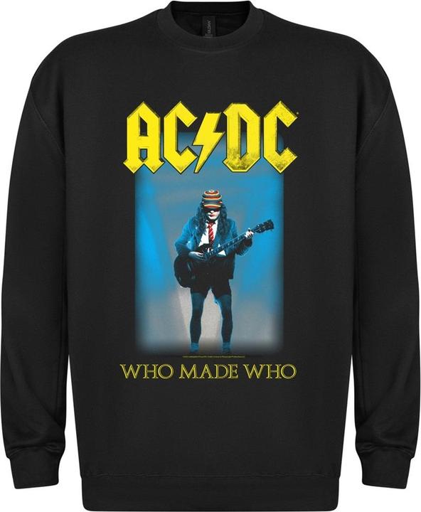 Actual product image AC/DC Who Made Who CSW (Sweater) (L)