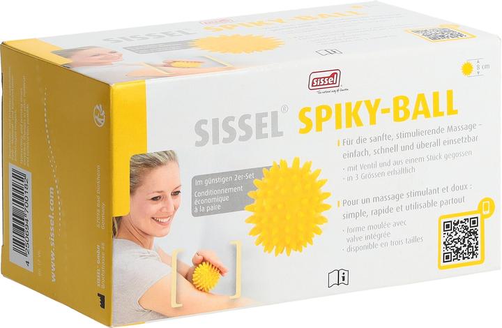 Actual product image Sissel Spiky Ball