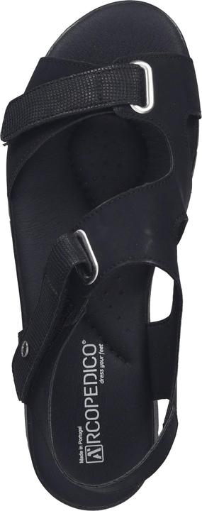 Produktbild Arcopedico Diese komfortable und elegante Sandale von überzeugt durch ihre Schlichtheit. Abgerundet (40)