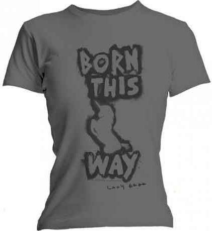 Immagine prodotto Lady Gaga Born This Way (Girlie) (XXL)