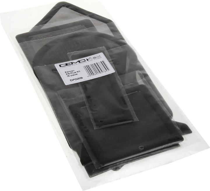 Produktbild DEMCiflex Staubfilter Set für Zalman Z9