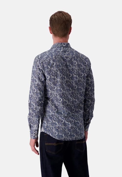 Actual product image Colours & Sons Long sleeve shirt Printed (L)