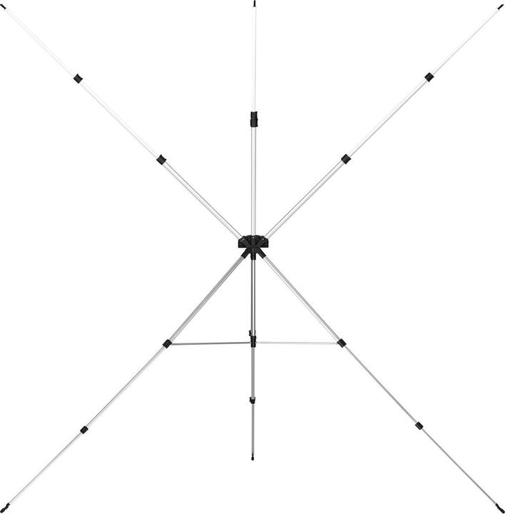 Produktbild Westcott X-Drop Pro Backdrop Stand (252.70 cm, 243.80 cm)