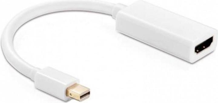 Produktbild HDgear Mini-DisplayPort zu (HDMI, 20 cm)
