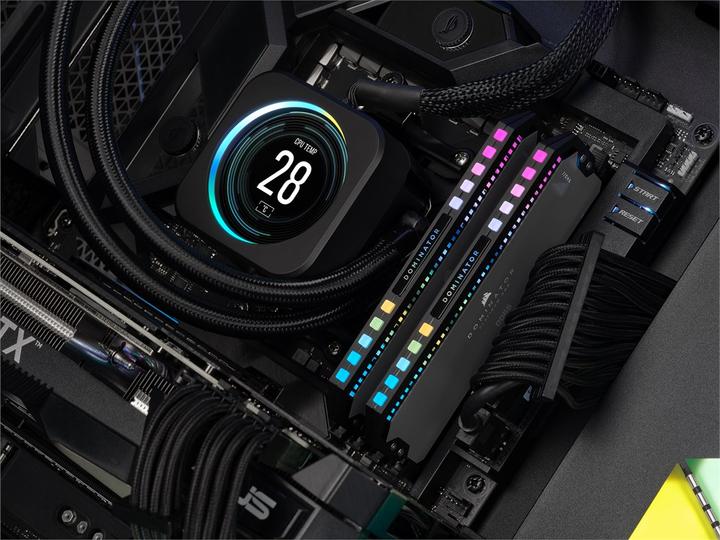 Actual product image Corsair D564GB (2 x 32GB, 6000 MHz, DDR5 RAM, DIMM)