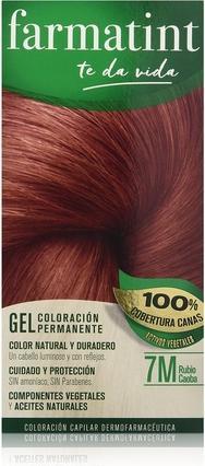 Produktbild Farmatint 7m Gel 135ml (Mahogany Blonde)