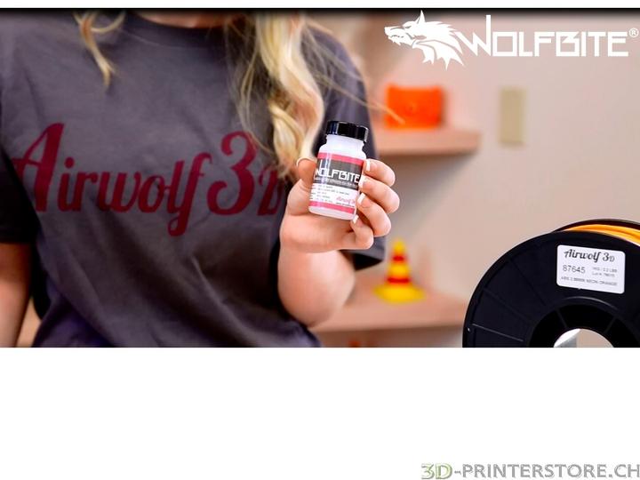 Actual product image Airwolf 3D WolfBite Ultra for polypropylene 60ml (Accessories)