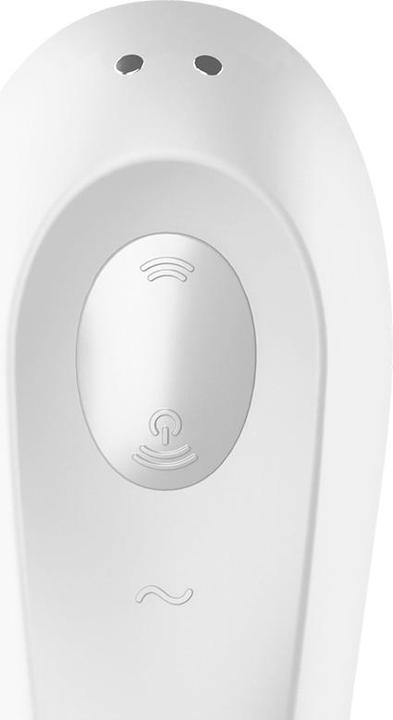 Actual product image Satisfyer Dual Pleasure