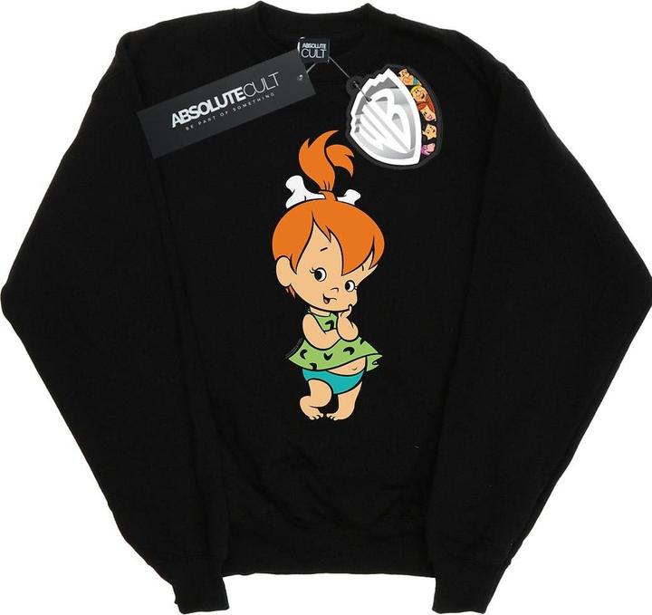 The Flintstones Pebbles Flintstone Sweatshirt (M)