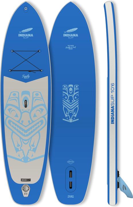 Image du produit Indiana Family Pack (10'6")
