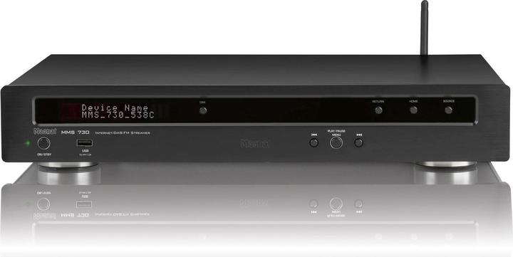 Produktbild Magnat MMS 730 (Network Audio Player)