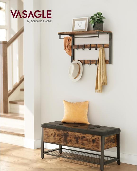 Actual product image Vasagle Havanna